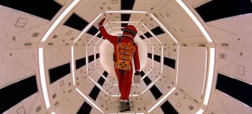 Warner Bros. via AP
                                A scene from 2001: A Space Odyssey.