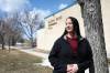 Ruth Bonneville / Free Press
                                Samantha Amaral, principal of Brooklands School.