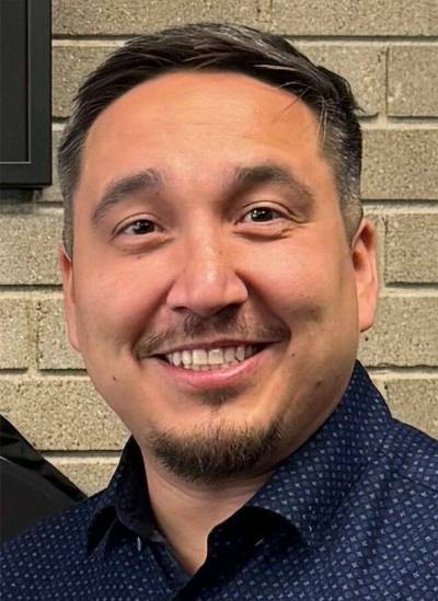 SUPPLIED
                                Manitoba RCMP arrested the former CEO of the Manitoba Inuit Association, Nastania Mullin, Wednesday.