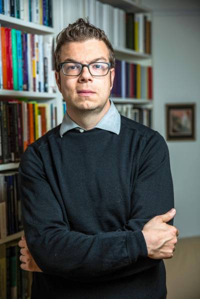 Adam Lerner / MacArthur Foundation
                                As with his three previous novels, many of the details in Ben Lerner&rsquo;s latest lean toward the autobiographical.