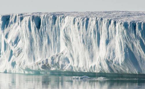 The Canadian Press
                                The disappearance of Arctic ice is a climate change trigger point that will accelerate warming.