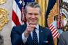 The Associated Press
                                U.S. Defense Secretary Pete Hegseth