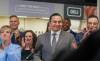 MIKE DEAL / FREE PRESS
                                Premier Wab Kinew