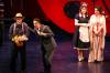 Figaro delivers high notes, high emotion amid the hijinks
