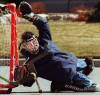 File
                                Saturdays were for street hockey during Robert Milan&rsquo;s childhood.