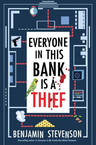 Everone in this Bank is a Thief