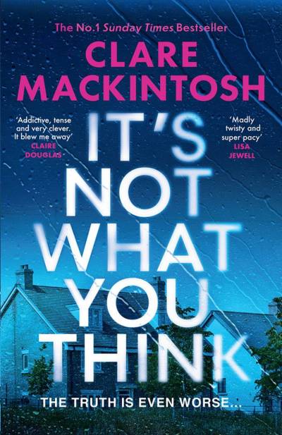 It&rsquo;s Not What You Think