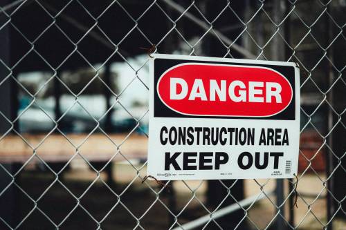 MHBA photo
                                To ensure safety, all visits to residential construction sites should be co-ordinated by appointment only and with the full awareness of both the builder and site supervisor.
