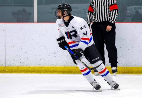 SUPPLIED
                                The Brandon Wheat Kings took defenceman Marko Malbasa of St. Andrews in the second round of the Western Hockey League Prospects Draft. Malbasa was one of 15 Manitobans drafted to the league.