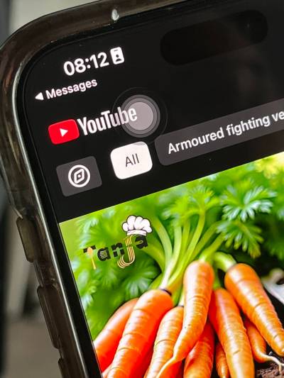 FILE
                                YouTube, for teachers, is a tool.