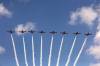FILE
                                Canada&rsquo;s aerobatic Snowbirds have been grounded: their 60-year-old planes are too old to safely fly.
