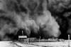 Winds strip soil, seed, fertilizer — add stress