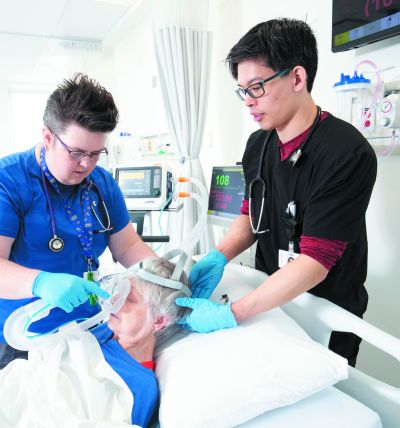 Manitoba’s Allied Health Professionals make diagnoses, treatments, and recoveries possible.