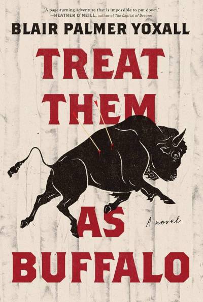 Treat Them As Buffalo