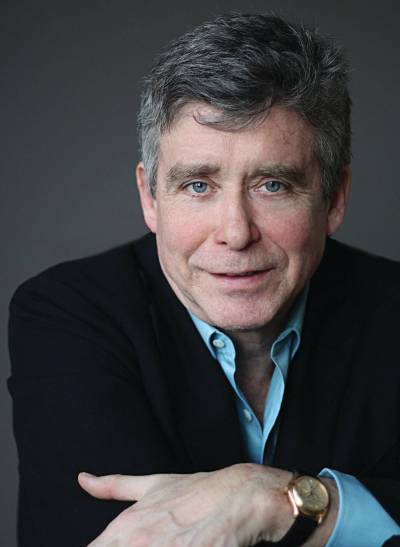 Michael Lionstar photo
                                Jay McInerney… TK