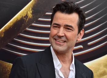 Jordan Strauss / Invision Files
                                Office Space star Ron Livingston is 59 years old today.