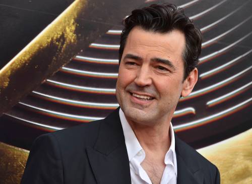 Jordan Strauss / Invision Files
                                Office Space star Ron Livingston is 59 years old today.