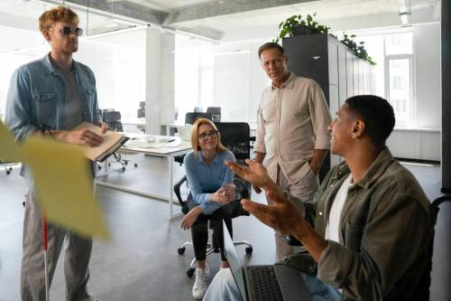 Return to office mandate keys: clarity, consistency, consideration