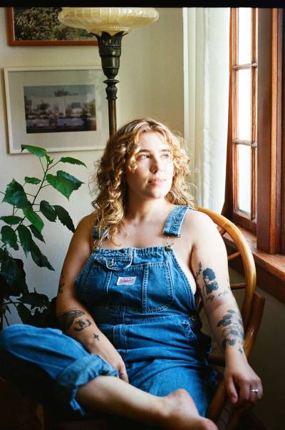 Ali Vandale photo
                                Leah Magnan&rsquo;s debut EP as Earth Angel, Blue Hour, is being launched tonight.