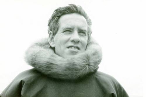 The General Synod Archives, Anglican Church of Canada, Archdeacon Chris Williams, M2023-P282