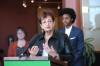 RUTH BONNEVILLE / FREE PRESS FILES
                                Manitoba Nurses Union president Darlene Jackson: &ldquo;There&rsquo;s not enough nurses, and we&rsquo;ll never have enough nurses if we don&rsquo;t set a goal and work towards that goal.&rdquo;