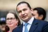 MIKAELA MACKENZIE / FREE PRESS
                                Manitoba Premier Wab Kinew
