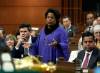 Health Minister Marjorie Michel has announced the creation of a National Advisory Panel on Preventative Health Services. (The Canadian Press files)