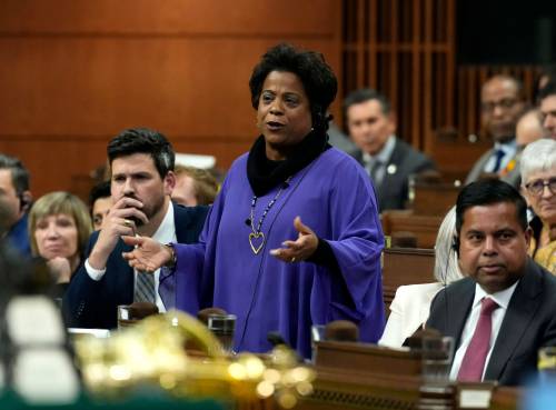 Health Minister Marjorie Michel has announced the creation of a National Advisory Panel on Preventative Health Services. (The Canadian Press files)