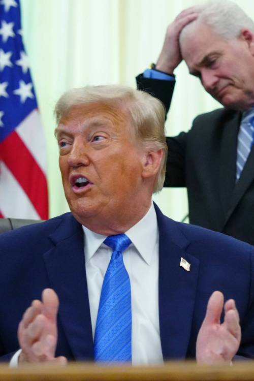 The Associated Press
                                U.S. President Donald Trump.