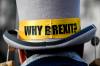 Alberto Pezzali / The Associated Press files
                                An anti-Brexit demonstrator outside the Palace of Westminster in London in 2020