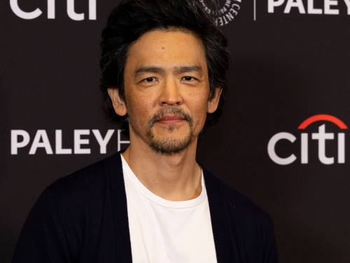 Willy Sanjuan / Invision Files
                                Star Trek star John Cho turns 54 today.