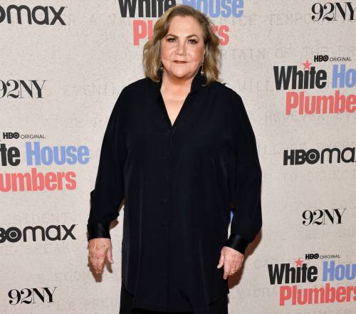 Evan Agostini / Invision Files
                                Romancing the Stone star Kathleen Turner turns 72 today.