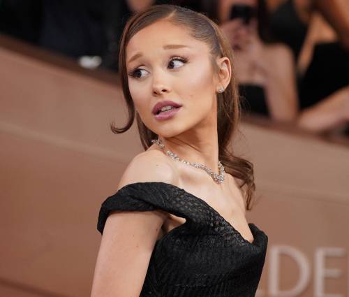 Jordan Strauss / Invision Files
                                Thank U, Next singer Ariana Grande turns 33 today.