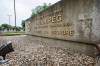 JOHN WOODS / FREE PRESS
                                The main gate at Canadian Forces Base Winnipeg on Tuesday.