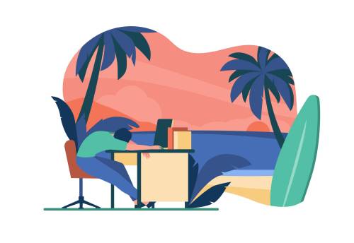 Magnific
                                Nobody wants to come back from a relaxing week away only to face 500 unread emails, a backlog of urgent requests and a mountain of work that accumulated during their absence.