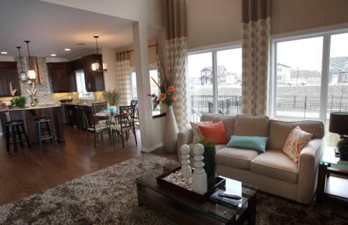 Wayne Glowacki / Winnipeg Free Press files
                                Jen Zoratti doesn&rsquo;t live in a show home and doesn&rsquo;t want to.