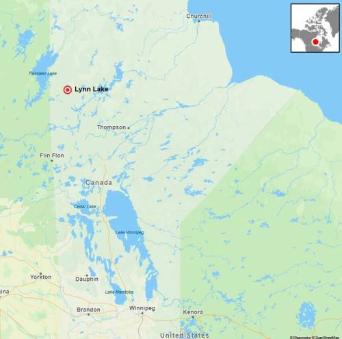 Wildfire sparks mandatory evacuation order for Lynn Lake