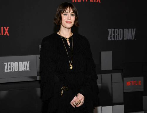 Evan Agostini / Invision Files
                                Party Down star Lizzy Caplan is 44 today.