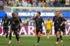 Andre Penner / Associated Press
                                Canada&rsquo;s Stephen Eustáquio celebrates scoring the winning goal against South Africa in a World Cup match in Los Angeles on Sunday, June 28