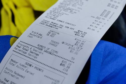 Free Press files
                                The NDP government&rsquo;s PST holiday on groceries will cost more than it&rsquo;s worth, columnist Erna Buffie argues.