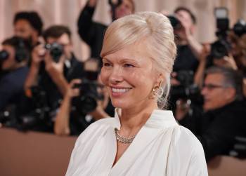 Jordan Strauss / Invision Files
                                Naked Gun star Pamela Anderson turns 59.