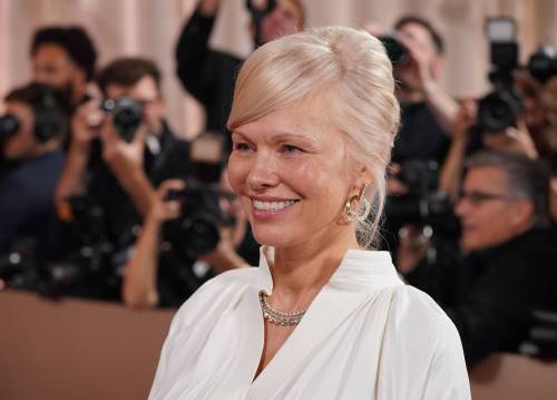 Jordan Strauss / Invision Files
                                Naked Gun star Pamela Anderson turns 59.