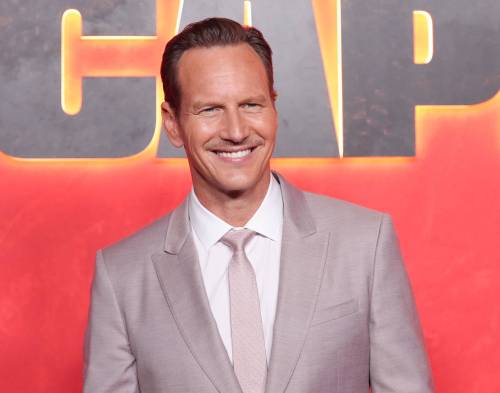 Chris Pizzello / The Associated Press Files
                                The Conjuring star Patrick Wilson turns 53 today.