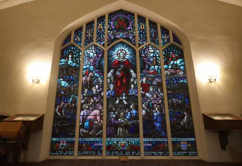 Matt Goerzen / The Brandon Sun files
                                The meeting in Winnipeg brought together leaders from United, Presbyterian, Lutheran, Salvation Army, Anglican, Christian Reformed and Disciples of Christ congregations.