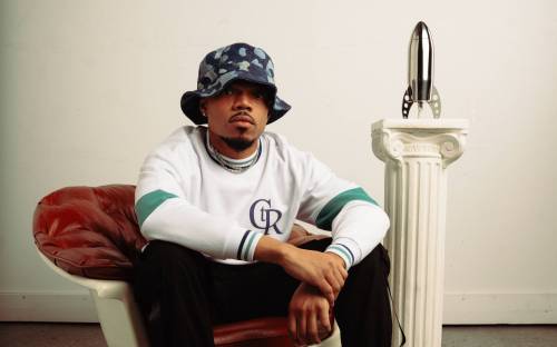 SUPPLIED
                                Chance the Rapper plays the Canada Life Centre July 13 with Big Boi.