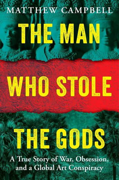 The Man Who Stole the Gods