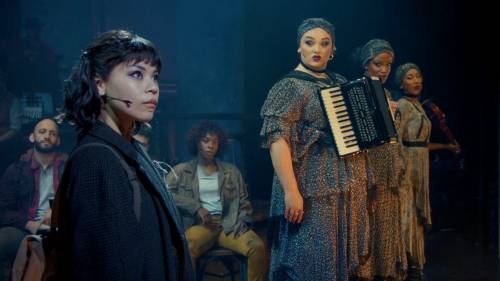 Supplied
                                Modern American folk opera Hadestown reworks Greek myths to powerful effect. The Broadway hit is coming to select Winnipeg screens for a limited time.
