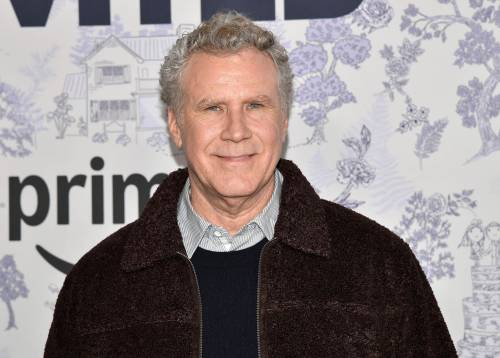 Evan Agostini / Invision Files
                                Elf star Will Ferrell turns 59 today.