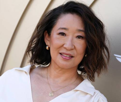 Jordan Strauss / Invision Files
                                Killing Eve star Sandra Oh turns 55 today.