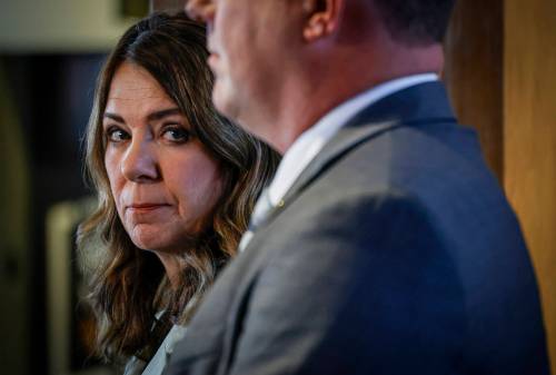 The Canadian Press
                                Politicians such Alberta Premier Danielle Smith aren&rsquo;t talking much about the health-care implications of potential provincial separation.